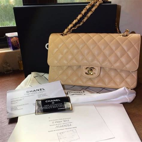 chanel badge bag|authentic chanel bag.